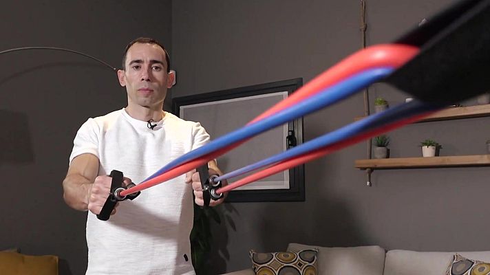 Saber vivir - Equipo económico para entrenar que no puede faltar en tu casa