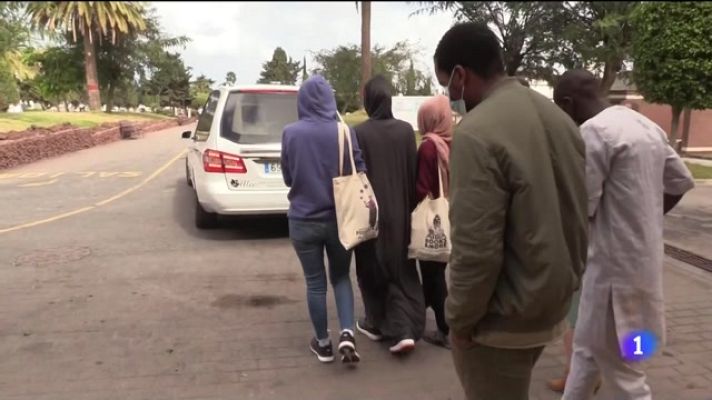 Telecanarias - Canarias en 2' - 13/02/2022