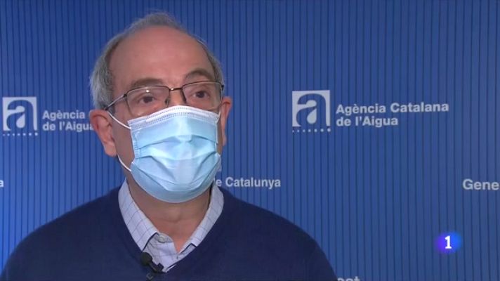 L'Informatiu - Hi haurà més restriccions si no plou aviat de forma generosa