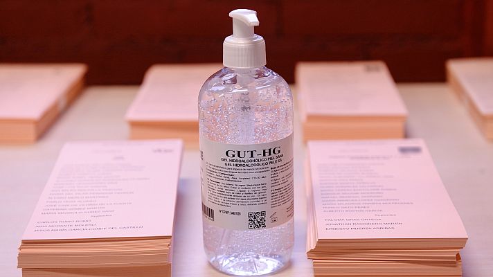 Telediario en lengua de signos - Telediario - 15 horas - 13/02/22 - Lengua de signos