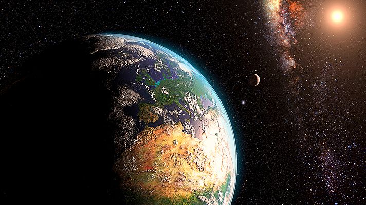 Nuestro planeta - Hogar