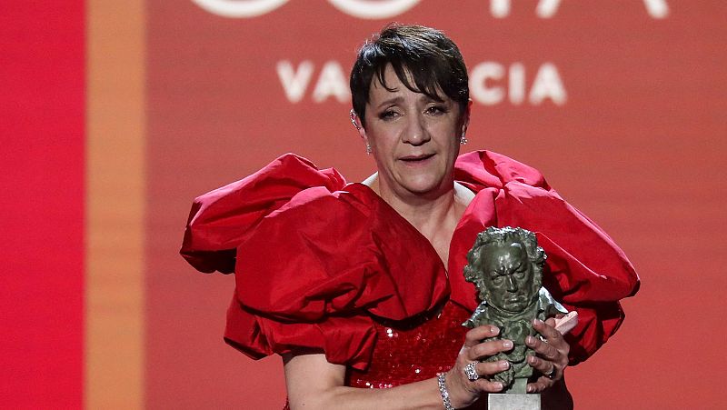 La emoción de ganar un Goya | Ver