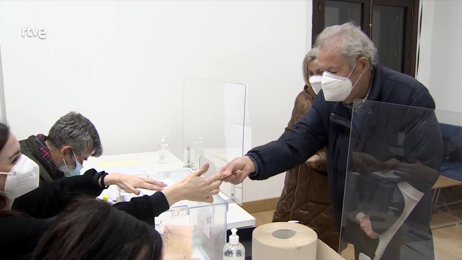 Avance informativo 18 horas - 13F. Castilla y León decide - 13/02/22 - ver ahora