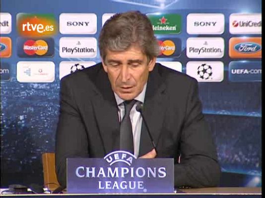 Champions League - 'Este no es el fútbol que queremos'