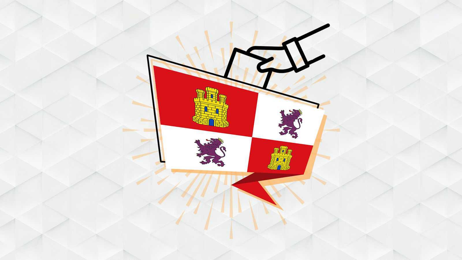 Especial informativo - 13F. Castilla y León decide - 13/02/22 - ver ahora