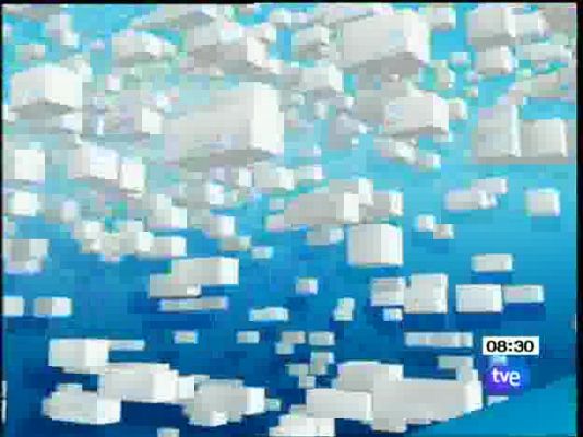  - Telediario matinal