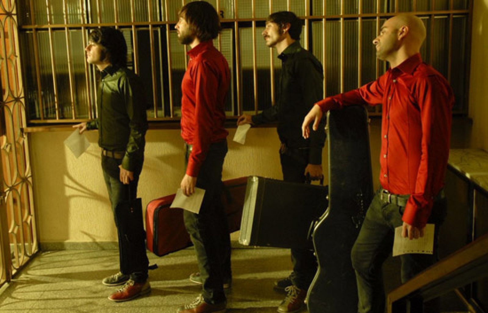 Delorean busca título para su próximo disco | Ver