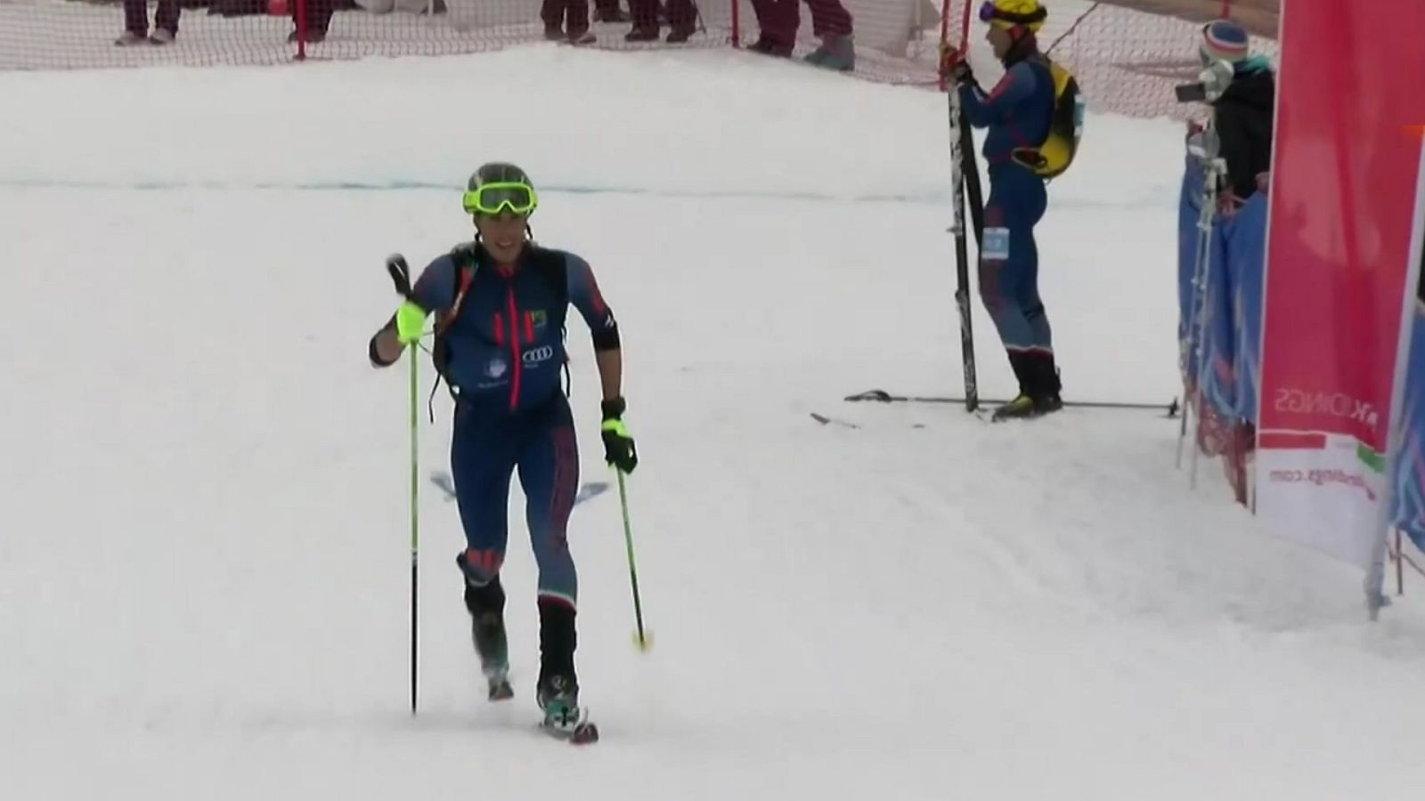 Esquí de montaña - Campeonato de Europa. Prueba relevos - ver ahora