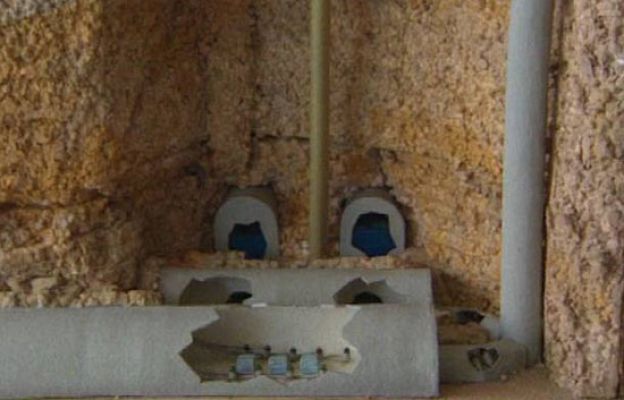 Personajes en el Archivo de RTVE - Potabilizadoras de Vázquez-Figueroa