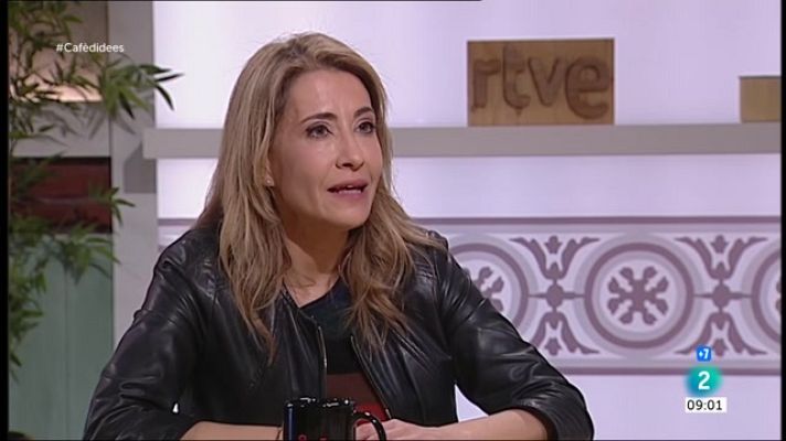 Cafè d'idees - Sánchez: "El PP ha posat en safata a Vox entrar al govern"