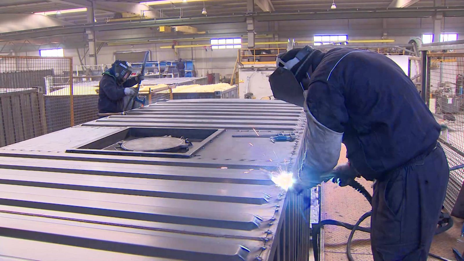 Aquí hay trabajo - 14/02/22 - ver ahora