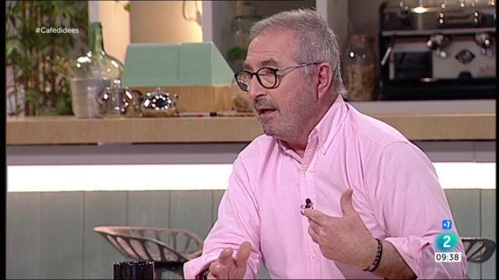 Cafè d'idees - ASCAD: "És injust que es focalitzi en nosaltres"