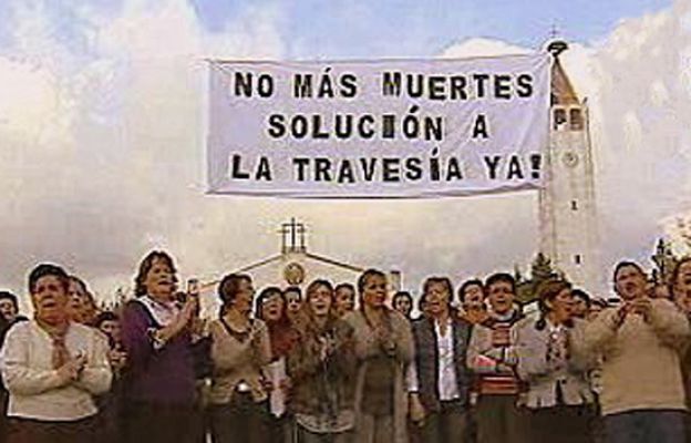 España Directo - Atropellos mortales