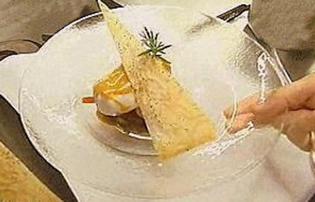 RTVE Cocina - Rape con langostinos