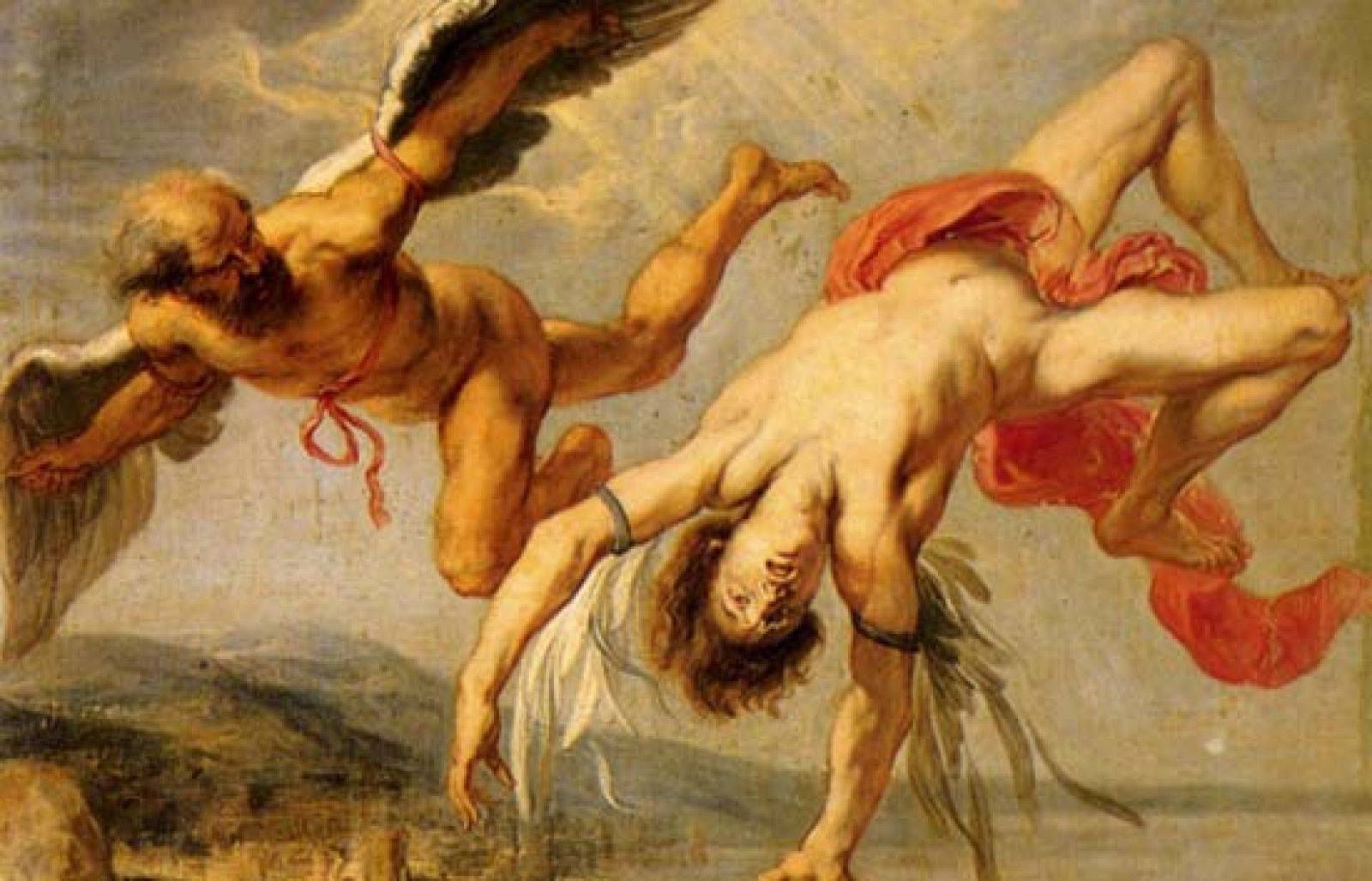 Un Ícaro del siglo XXI | Ver