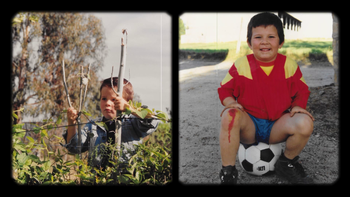 Raíces, la historia de Carlos Maldonado - Nuevas imágenes del documental de Carlos Maldonado