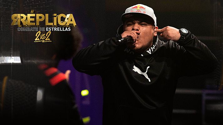 Réplica, combate de estrellas - Réplica: Combate de estrellas: Highlights de la jornada 4