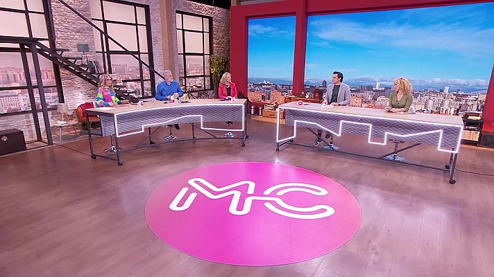 Mejor contigo - Programa 105