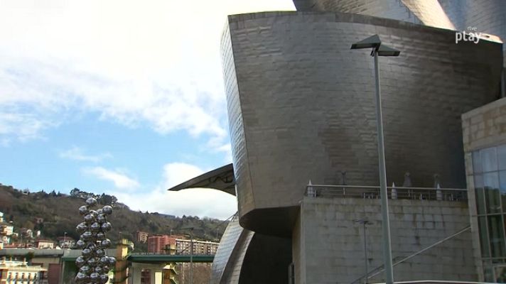 La gran consulta - 25 aniversario del Museo Guggenheim