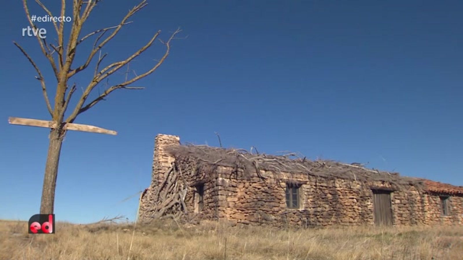 España Directo - Teruel, escenario de cine