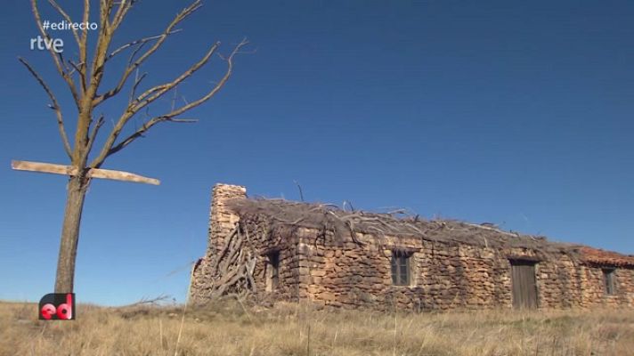 España Directo - Teruel, escenario de cine