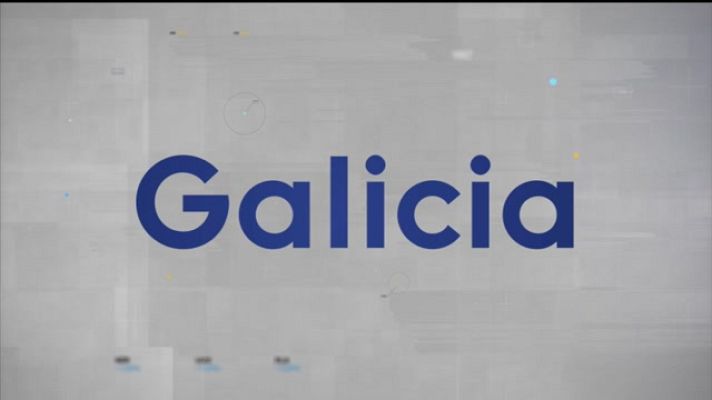 Telexornal - Galicia - Galicia en 2 minutos 14-02-2022