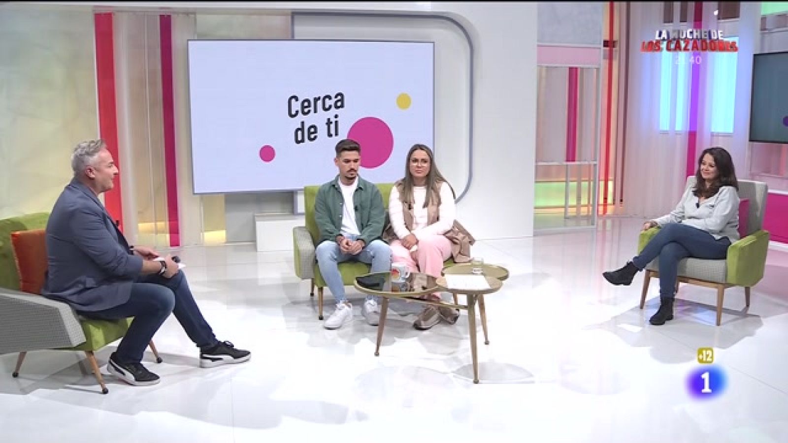 Cerca de ti - 14/02/2022