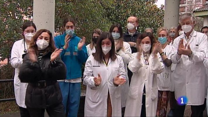 Panorama Regional - Asturias en 2' - 14/02/22