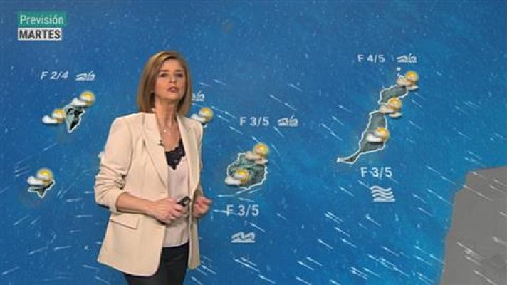 Telecanarias - El tiempo en Canarias - 14/02/2022