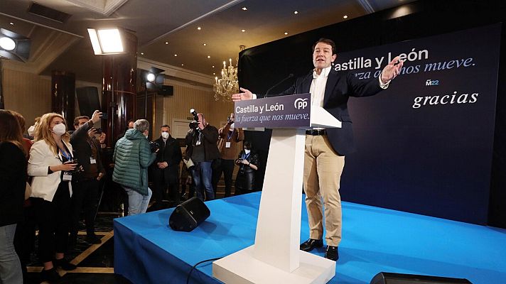 Telediario 1 - Telediario - 15 horas - 14/02/22