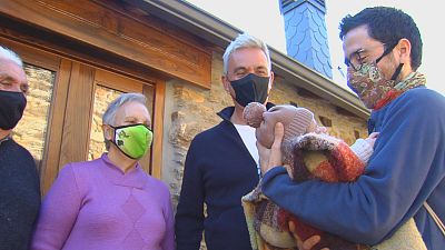 San Xo�n de R�o volve ga�ar poboaci�n