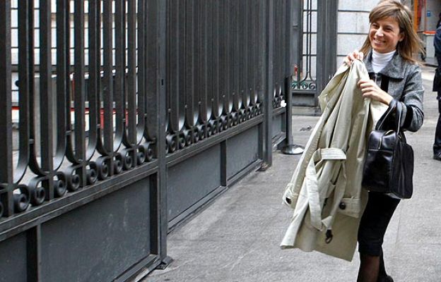  - Aído defiende la ley del aborto