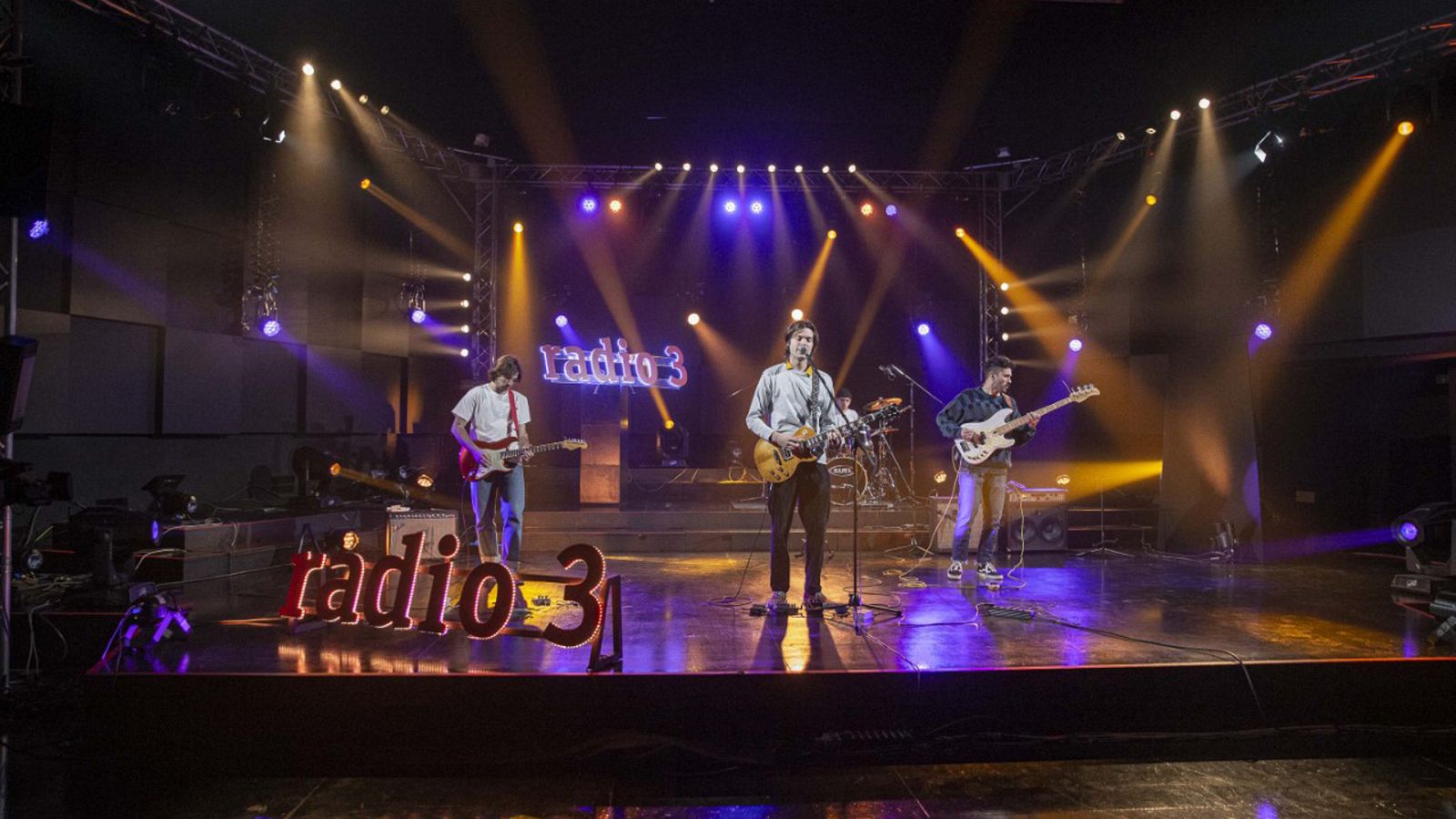 Los conciertos de Radio 3 - Cora Yako - ver ahora