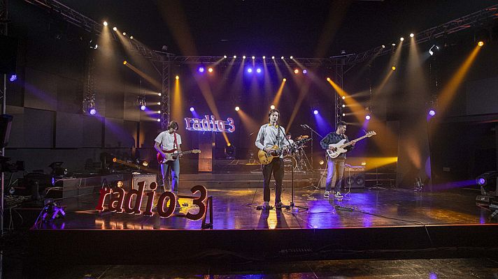 Los conciertos de Radio 3 en La 2 - Cora Yako