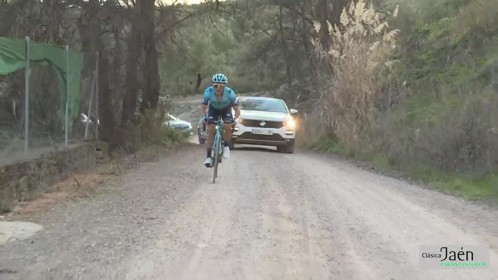 Ciclismo - Clásica Jaén Paraíso Interior: Baeza - Úbeda - ver ahora