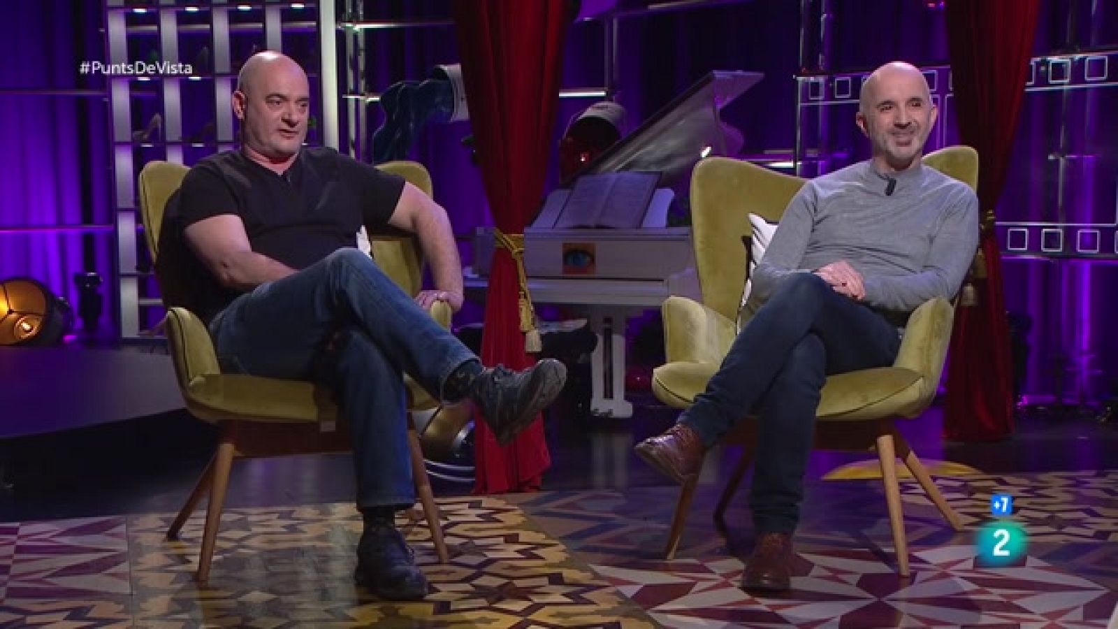 Punts de vista - 'El sopar dels idiotes' i la fórmula infalible - Veure ara