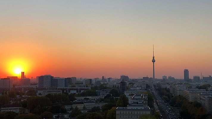 Los secretos de la noche - La ciudad