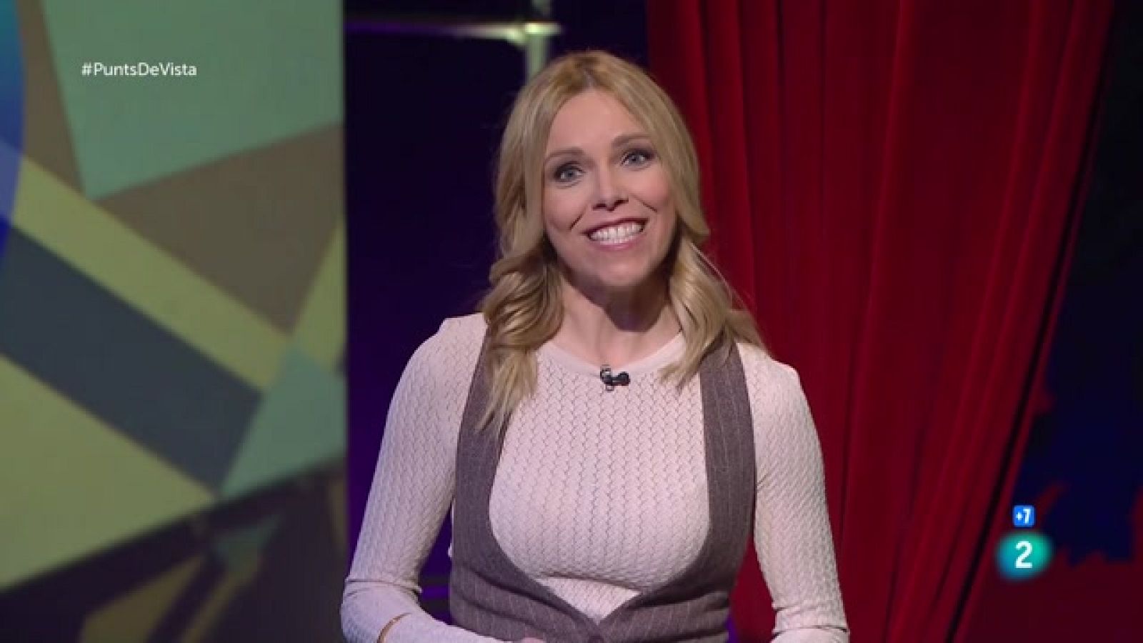 Punts de vista - Delaporte i 'El sopar dels idiotes'. Secció sèries Paula Hergar i perles culturals amb Judit Martin  - Veure ara