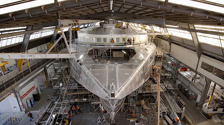 ¿Cómo lo haríamos hoy? - El Titanic