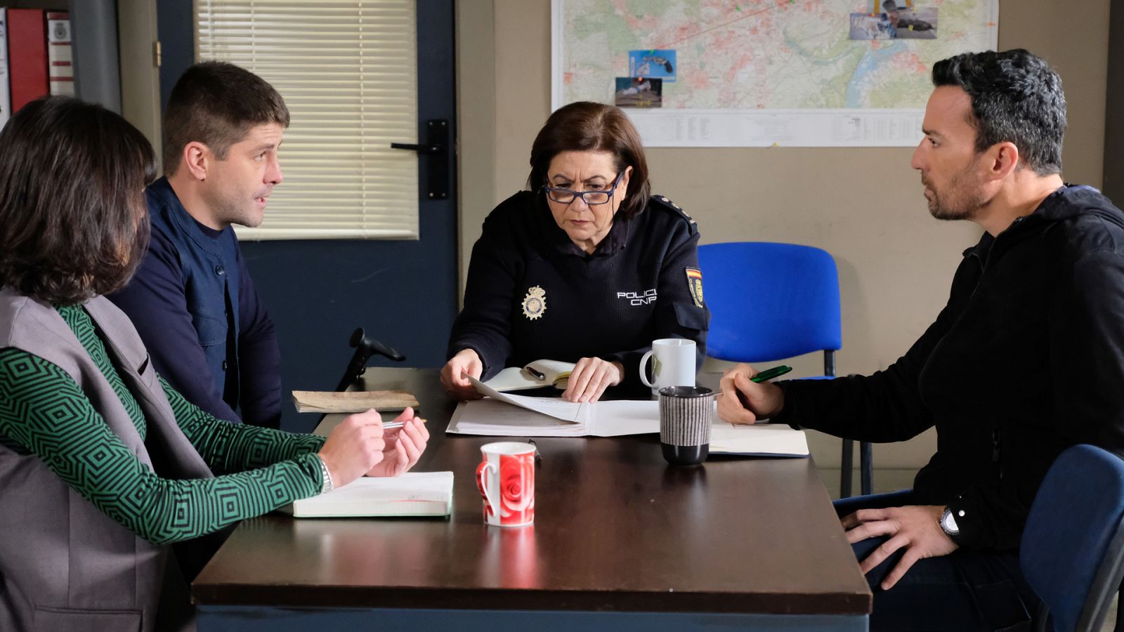 Servir y proteger - Episodio 1154 - Ver ahora