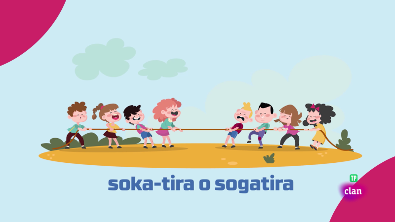 EDUCACI�N F�SICA - Deportes navarros - Aprendemos en Clan | Ver