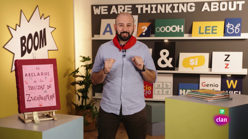 LENGUA - Con erre de Navarra - Aprendemos en Clan | Ver