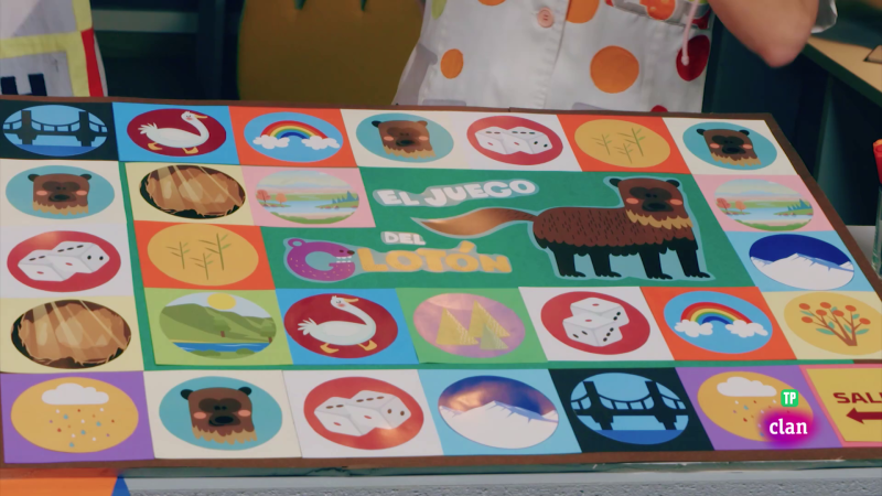 RETO - De glot�n a carcay� - Aprendemos en Clan | Ver