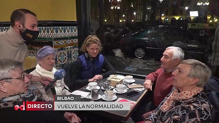 España Directo - España Directo - 14/02/22