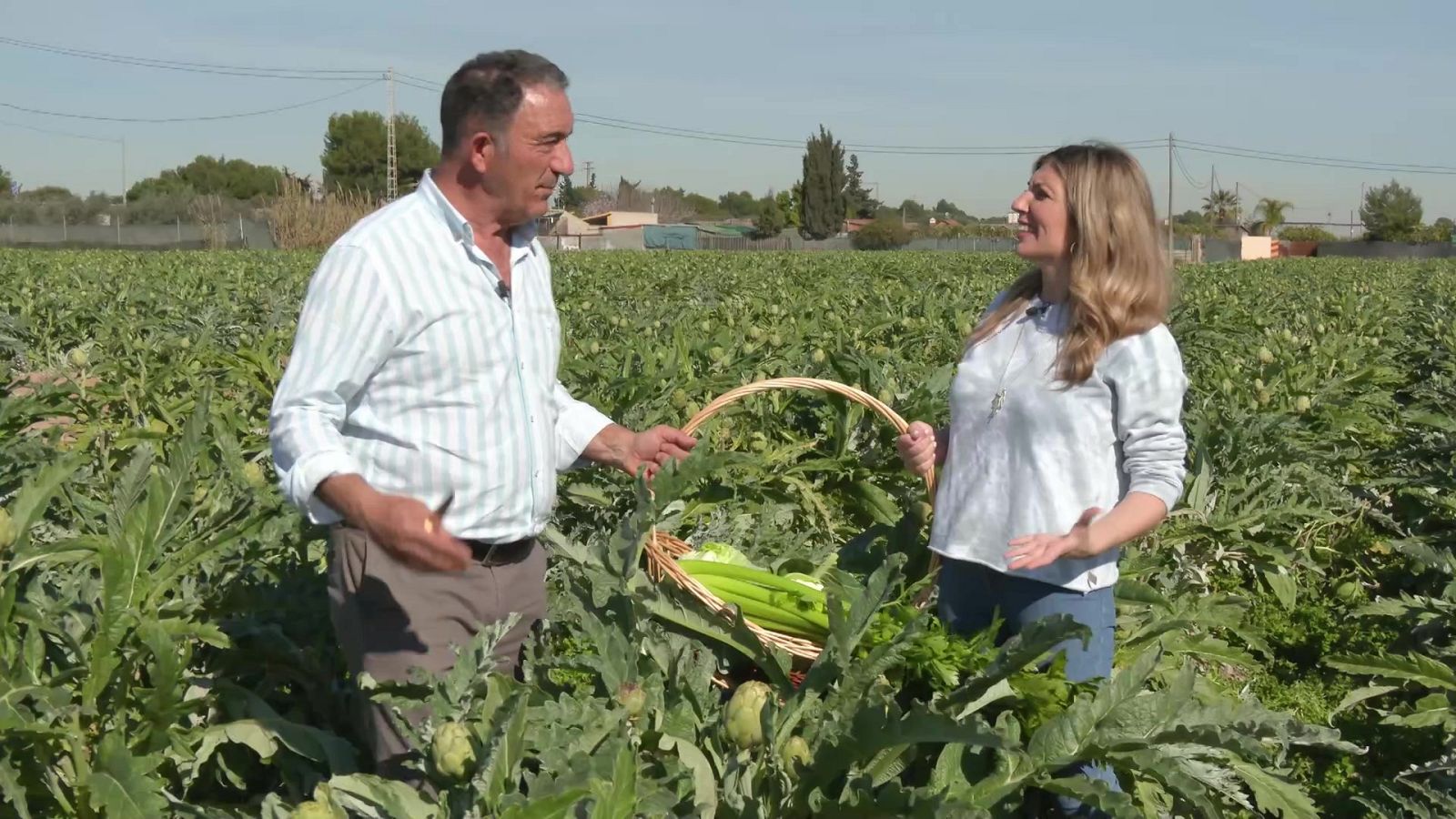 Aquí la Tierra - 14/02/22 - ver ahora