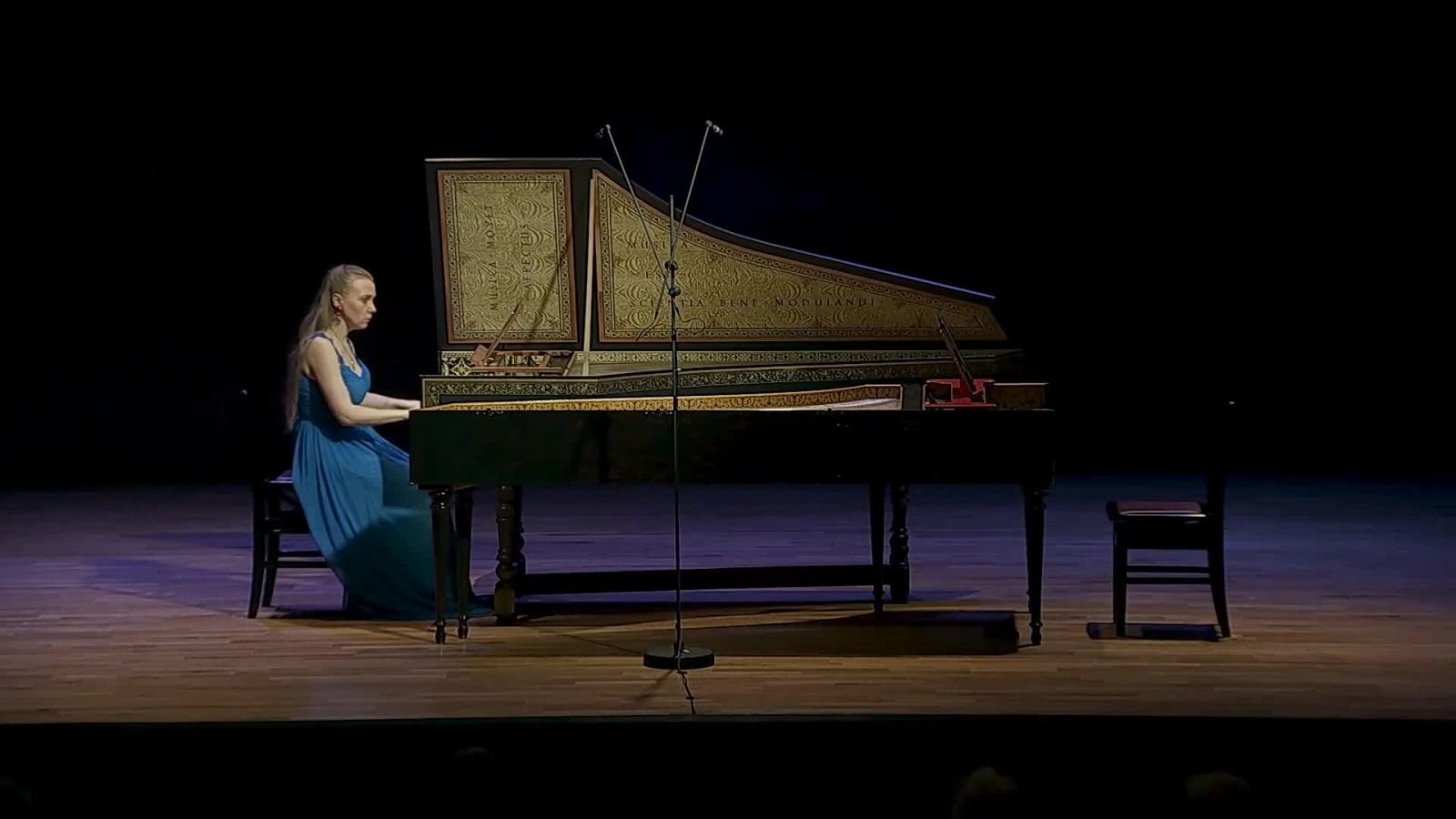 Los conciertos de La 2 - Temporada de música 21-22 Fundación Juan March: Bach en Köthen - ver ahora