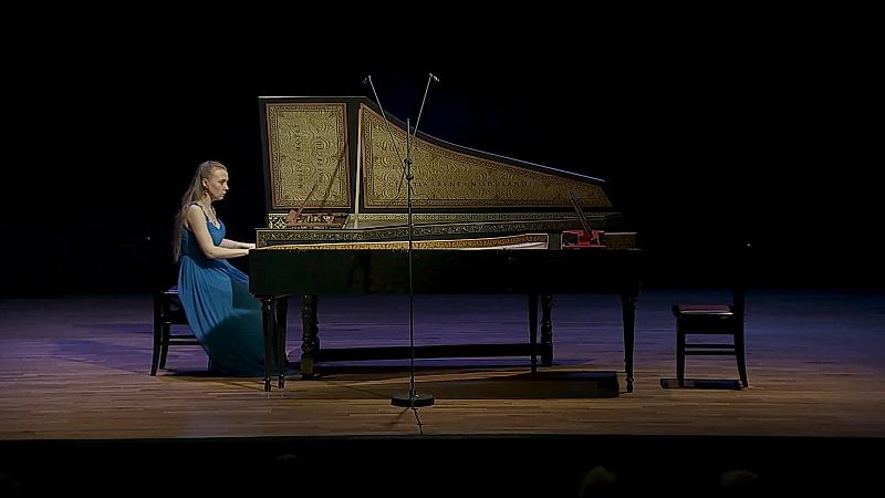 Los conciertos de La 2 - Temporada de música 21-22 Fundación Juan March: Bach en Köthen