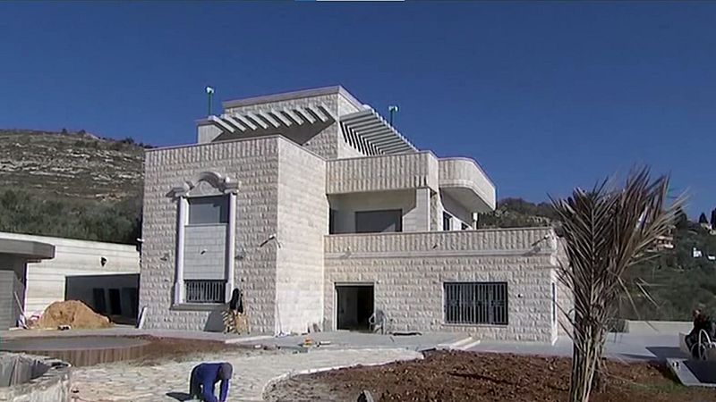 Los palestinos denuncian más de 500 agresiones de colonos israelíes - Ver ahora