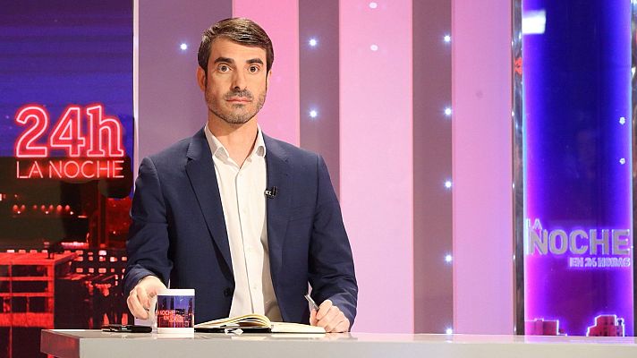 La noche en 24h - El politólogo Pablo Simón analiza las elecciones del 13F: "El PP ha conseguido una medalla de oro un poco amarga"