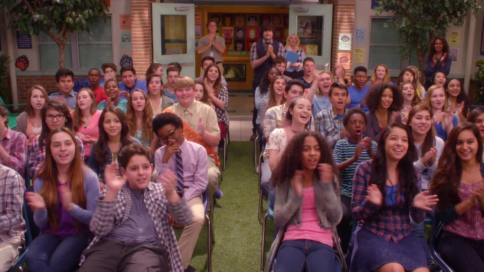 Presentarse a un cargo - 100 cosas que hacer antes de ir al instituto | Ver